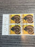 Briefmarke Schweiz Pro Juventute 1998, Viererblock Top!