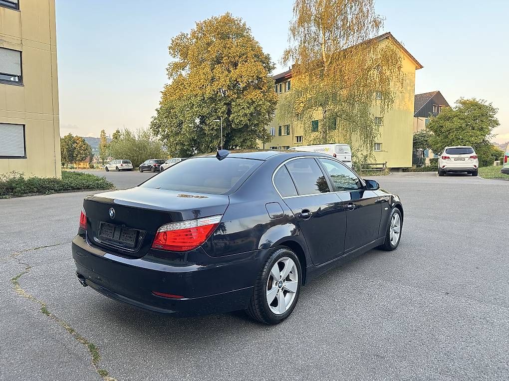 Automobili: BMW 530i Allrad Facelift E60 – Usato da Kaltenbach venduto da Timi_69 3