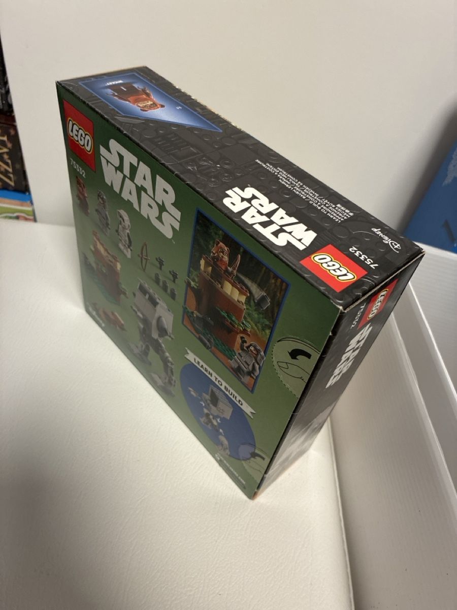 Lego Jeux de construction: LEGO Star Wars 75332 AT-ST – D'occasion à Zürich par m7lx 3