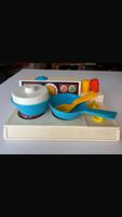 Fisher-Price Kinderküche mit Zubehör Set gebraucht