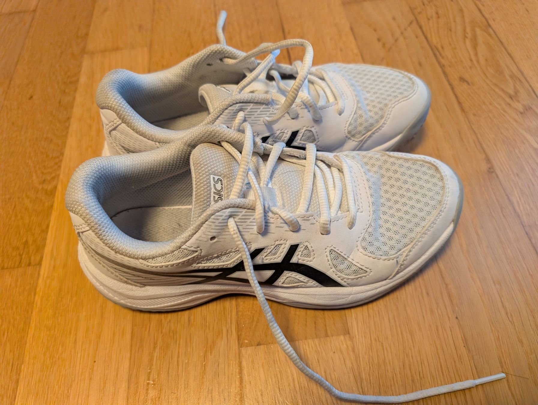 Asics Scarpe per ragazzi: Hallen-Turnschuhe Asics Grösse 36 – Usato da Ehrendingen venduto da tdz1980 3