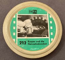 Film - Super 8 - stumm - Kaspar & Heinzelmännchen - DDR FIlm