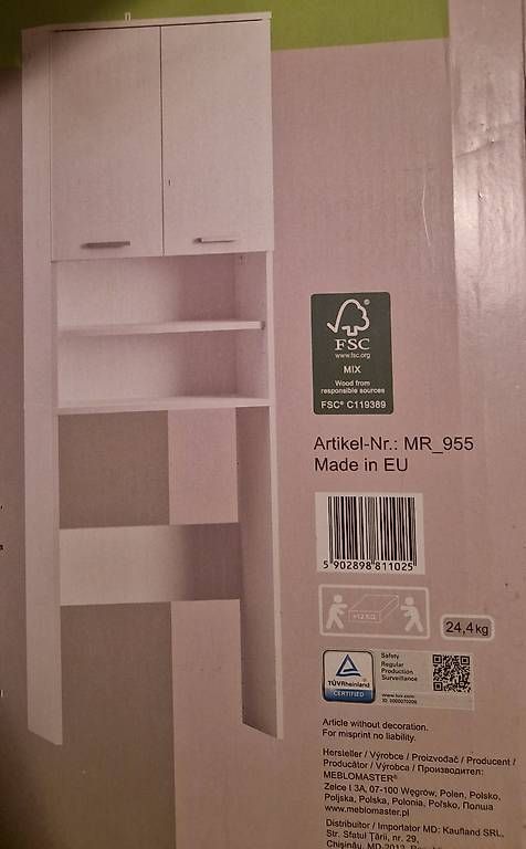 Armoires: Maschine Schrank  – D'occasion à Bülach par aap_6ycv