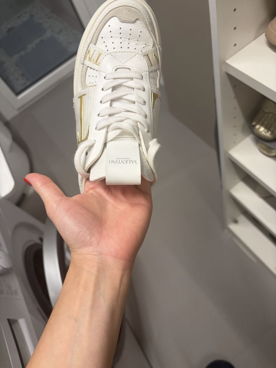 Valentino Scarpe da donna: Valentino sneakers – Usato da Zwingen venduto da Anna_28.12 1