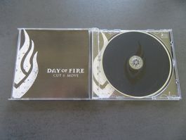 DAY OF FIRE Cut & More 2006 ROCK HARD ROCK CD