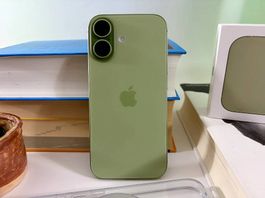 iPhone 17 256gb verde