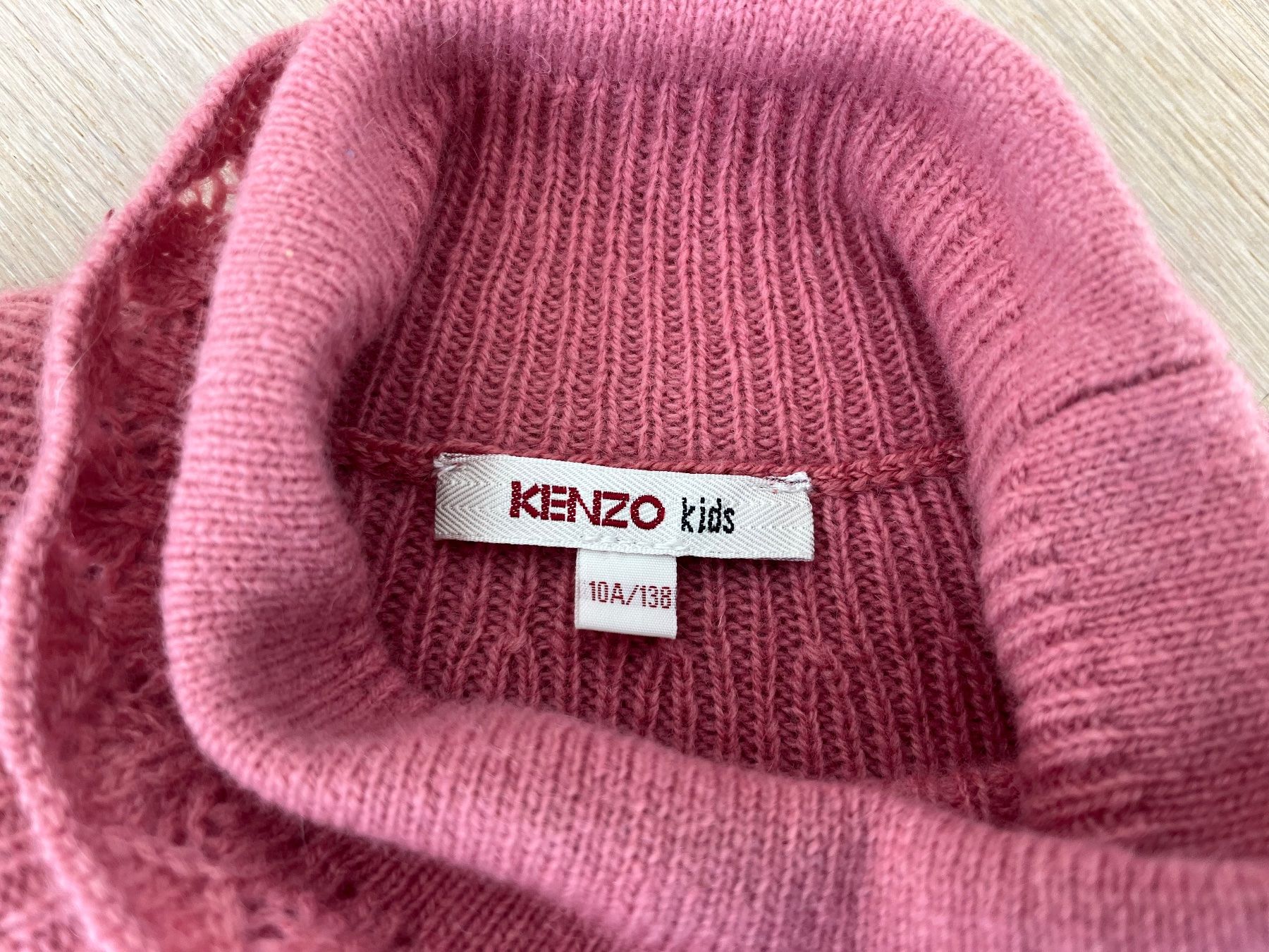 Kenzo Kleider & Röcke: Magnifique robe KENZO – Neu (gemäss Beschreibung) aus Corteglia von Lalapimpi 4