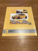 Renault Clio R27 Sport Prospekt - Sammlerstück! 2007