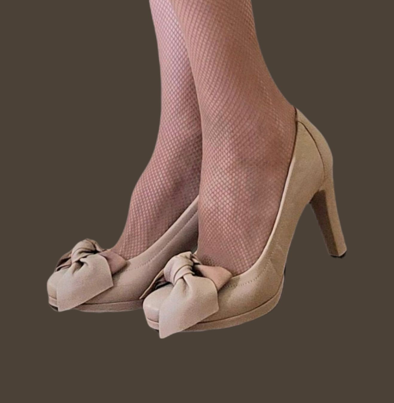 Scarpe da donna: Pumps Nappa Rosa Le babe Gr.39 – Usato da Zürich venduto da tachermann 1