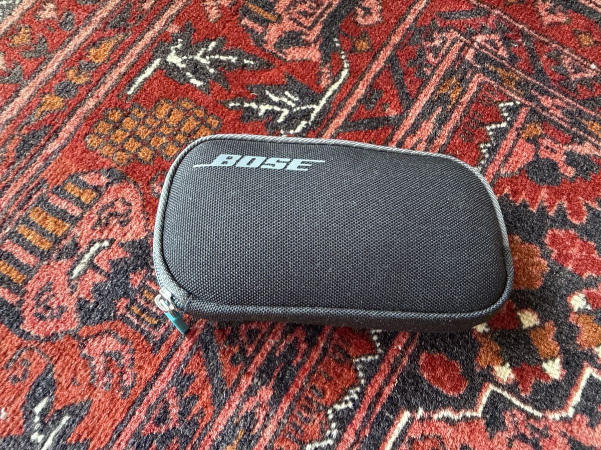 Bose Cuffie: Bose noise cancelling Earphones with Inline Mic and Case – Usato da Genève venduto da mimi479247 5