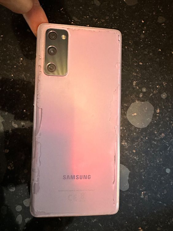 about samsung galaxy s20 fe