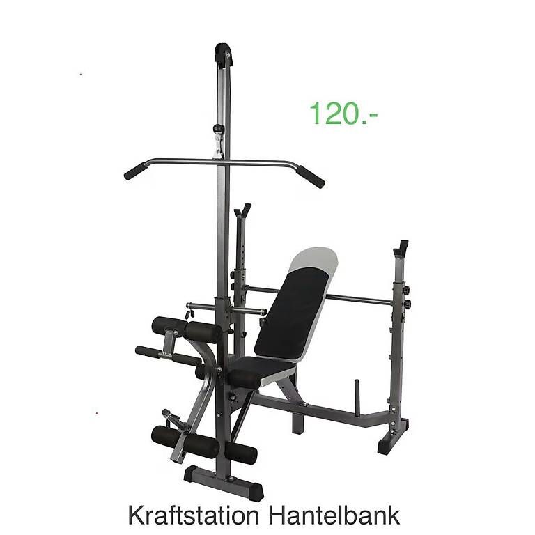 Hometrainer: Krafttraining  – Usato da Ziefen venduto da Saschadaniela