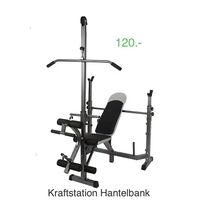 Krafttraining 