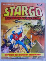 Stargo Nr.2 - Der Kämpfer des Lichts - Comic Heft