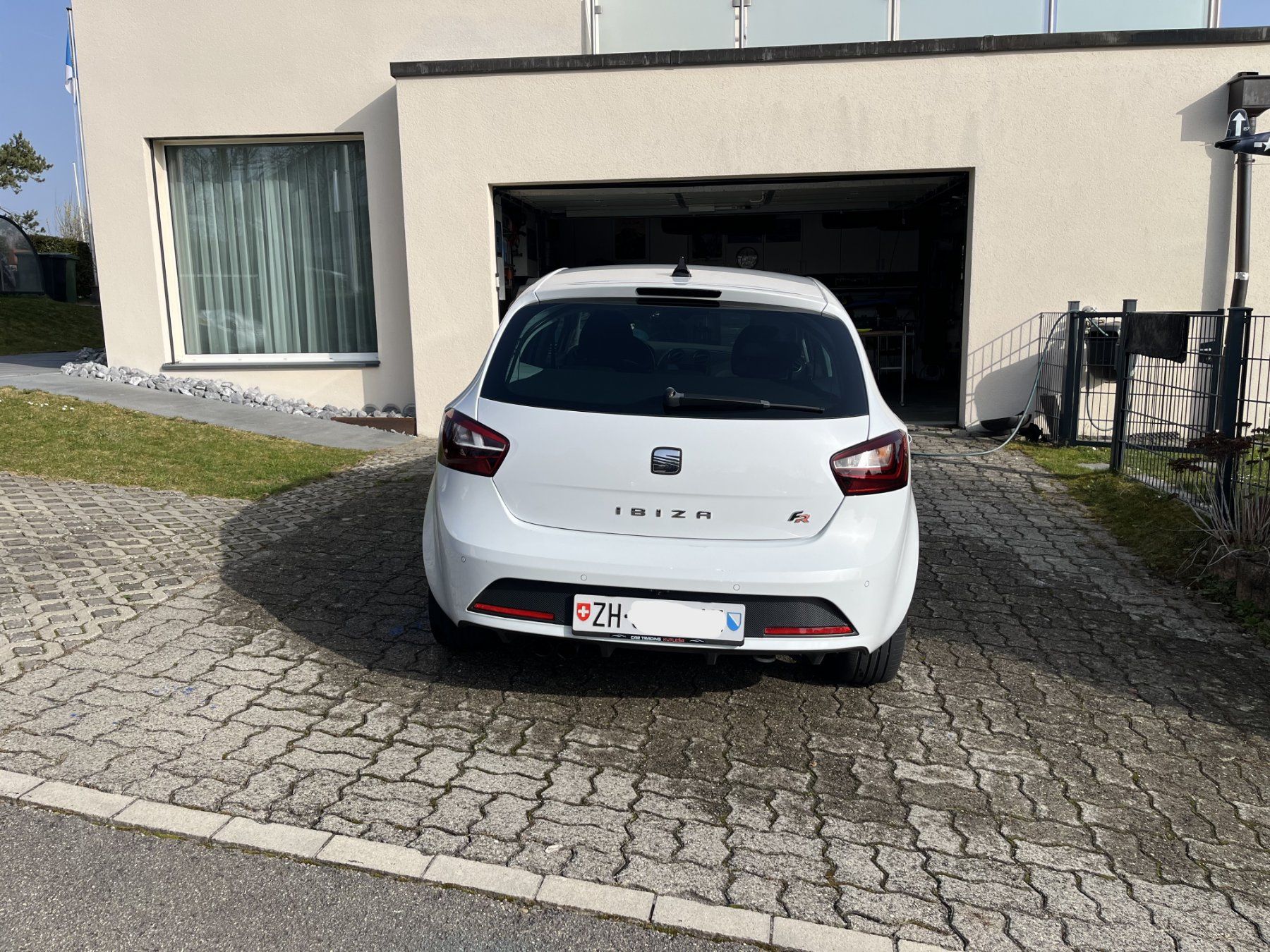 Seat Autos: Seat Ibiza FR 1,2LT TSI – Gebraucht aus Wallisellen von Kakydanou 2