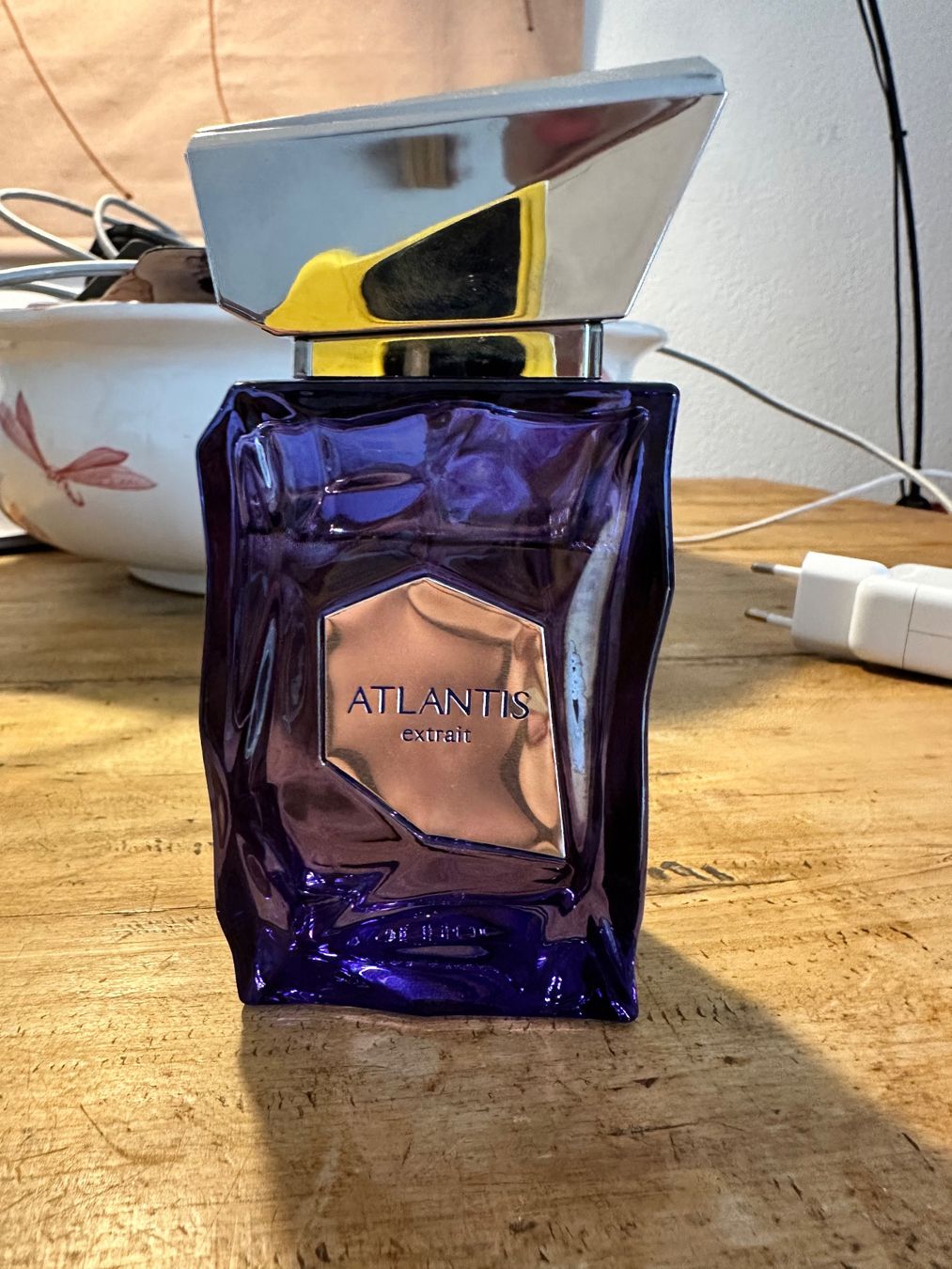 Profumi & Eau de Toilette: French avenue Atlantis extrait – Usato da Bern venduto da Paroula 1