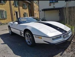 CHEVROLET CORVETTE C4