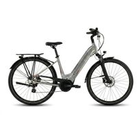 E-Bike CILO Cityliner CCL°02 25 km/h Grau 45 cm