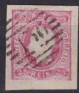 Portugal, Mi 20 gest. KW € 11.00