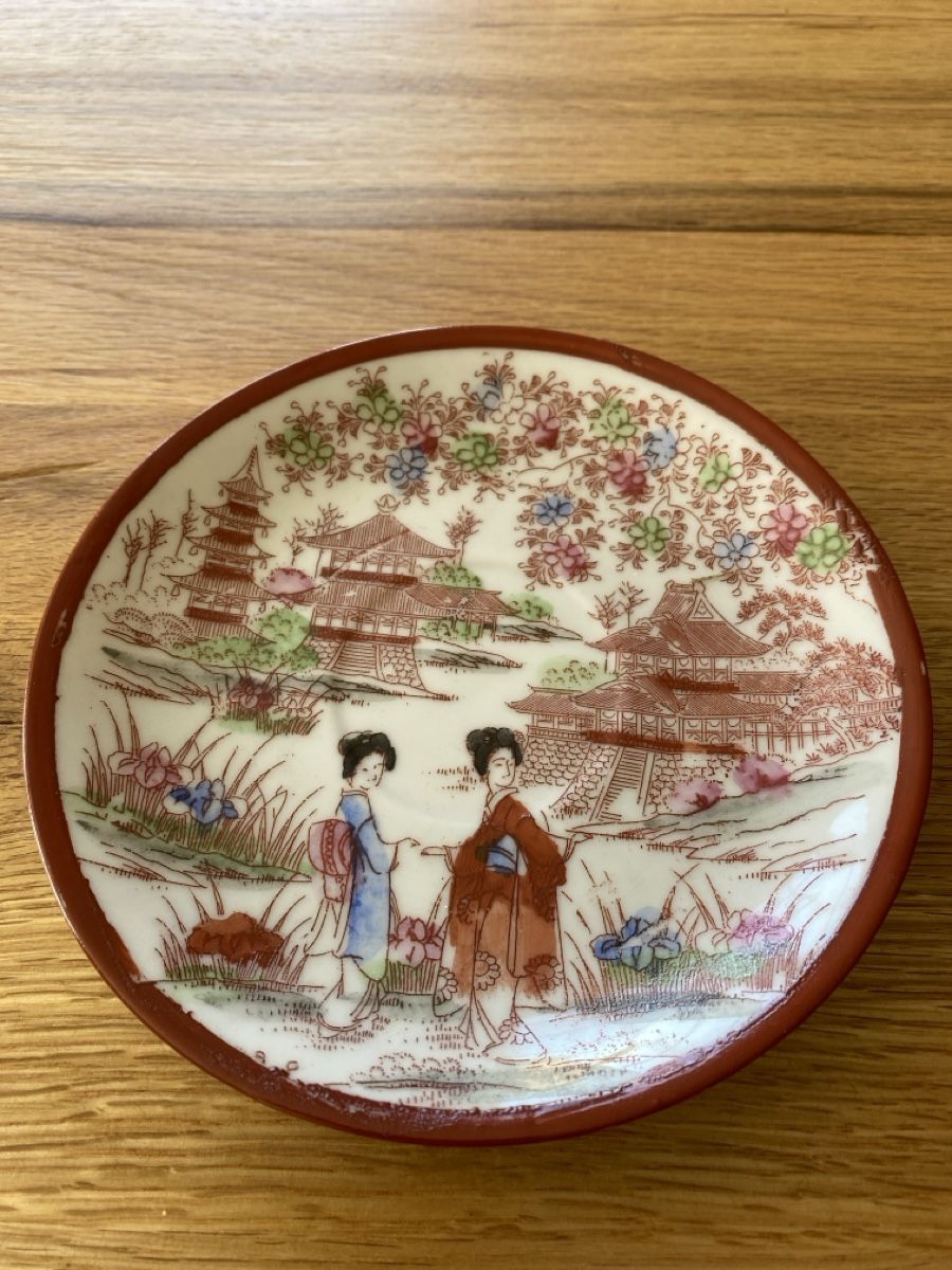 Tasses: Chinesische Teetasse – D'occasion à Büsserach par Gimenez77 1