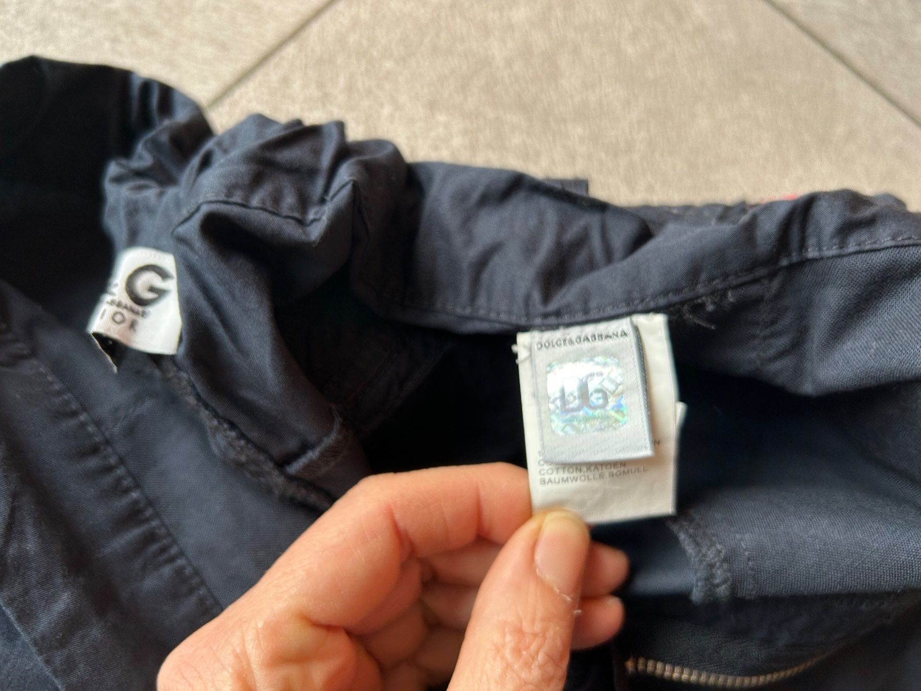 Dolce & Gabbana Hosen: Short DOLCE E GABBANA  Gr. M / 14 - 15 ans – Neu (gemäss Beschreibung) aus Arbedo von nadia1973 2