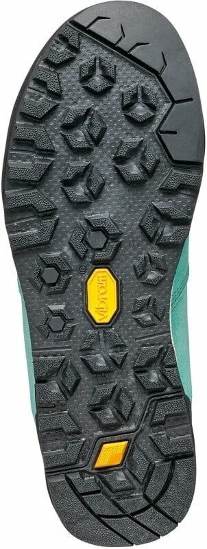 Scarpa Damenschuhe: Trekkingschuh SCARPA Kalipé Wmn, maldive, Gr. 40 1/2 – Neu und originalverpackt aus Horw von Sportler2012 2