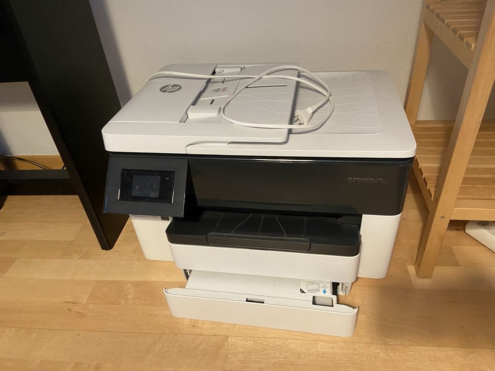HP OfficeJet Pro 7740 Drucker (Gebraucht) in Bern für CHF 75 – nur ...