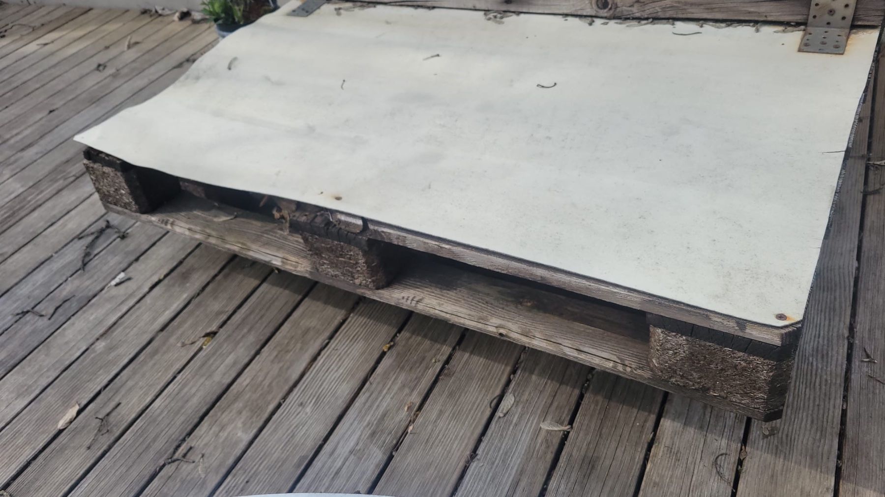 Pallets: Holzpaletten – Difettoso da Bern venduto da Anja200414 2