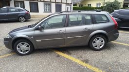 Renault Megane II 2.0 16V, Pneus neuwertig! Continental, All