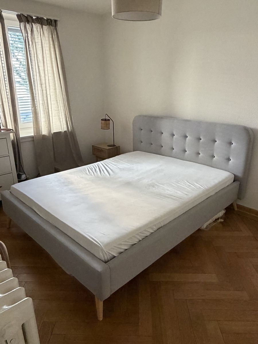 Lits: Bettgestell Alma Scandi Style – D'occasion à Zürich par Dave224
