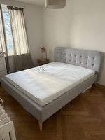 Bettgestell Alma Scandi Style