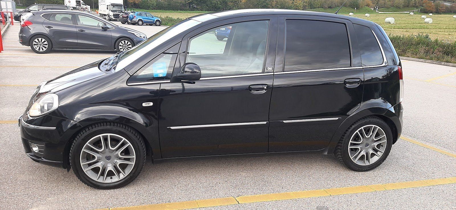 Lancia Autos: Lancia Musa 1.4 – Gebraucht aus Biglen von bearfoot 8