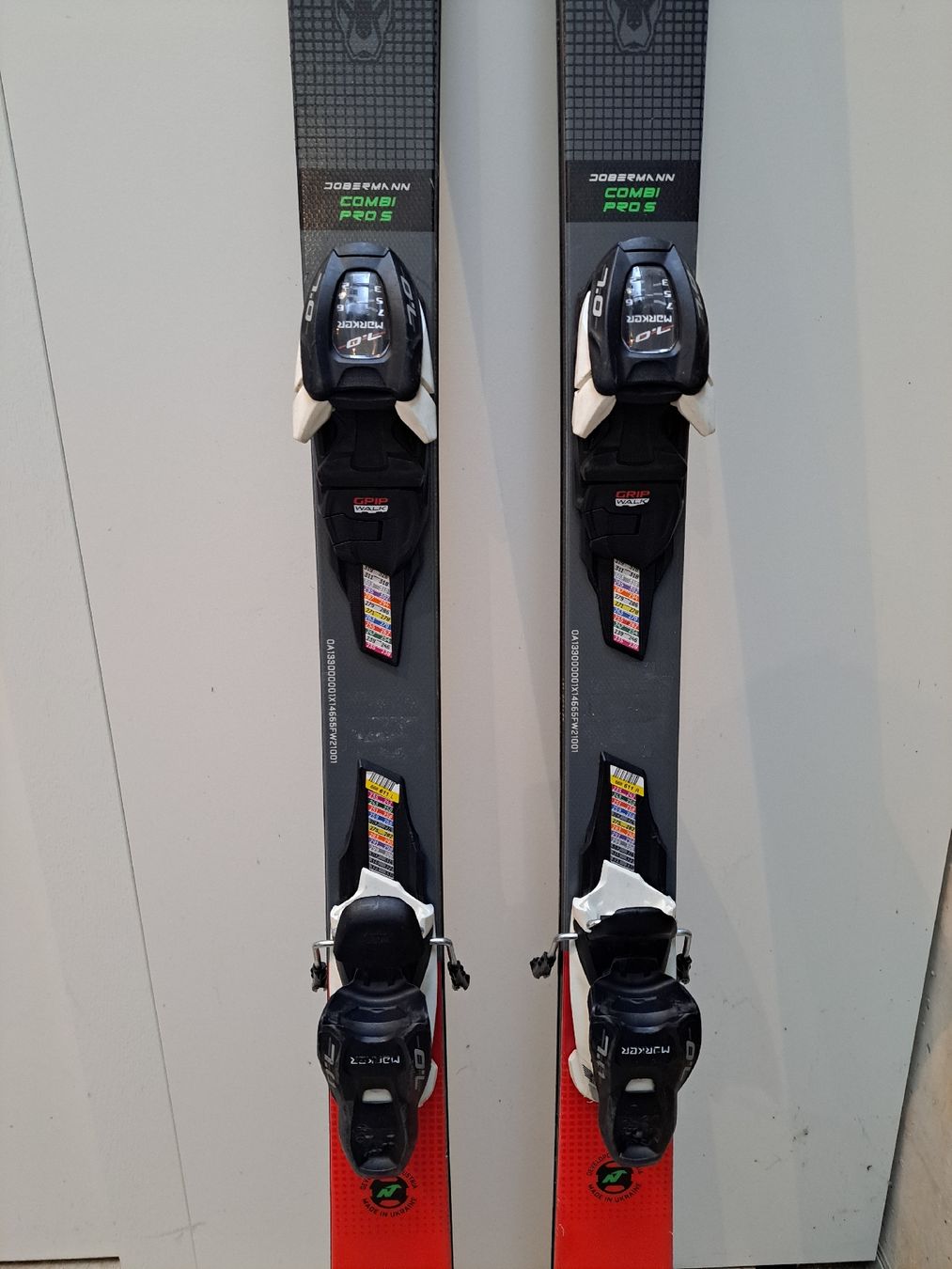 Nordica Skis: Nordica Dobermann Combi Pro S – Gebraucht aus Murten von embeda 1