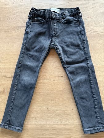 Jeans von Abercrombie Kids Grösse 7/8 short