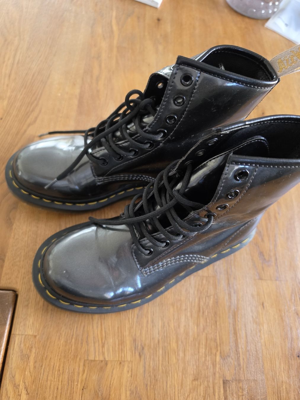 Dr. Martens Scarpe da donna: Doc Martens Chrome, Gr. 37, selten getragen! – Usato da Birsfelden venduto da HugenschmidtB