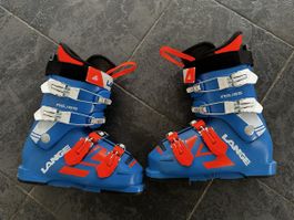 Skischuhe Lange RSJ 65 blau Grösse 23.5 guter Zustand
