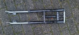 Puch Maxi Vordergabel schwarz/Chrom