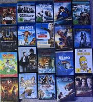 Filme DVD Sammlung / Action, Fantasy & mehr