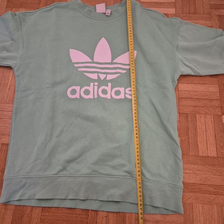 Pulli Mintgrun Damen