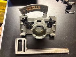 Hobel Zubehörset mióelectric 82mm Breite neuwertig