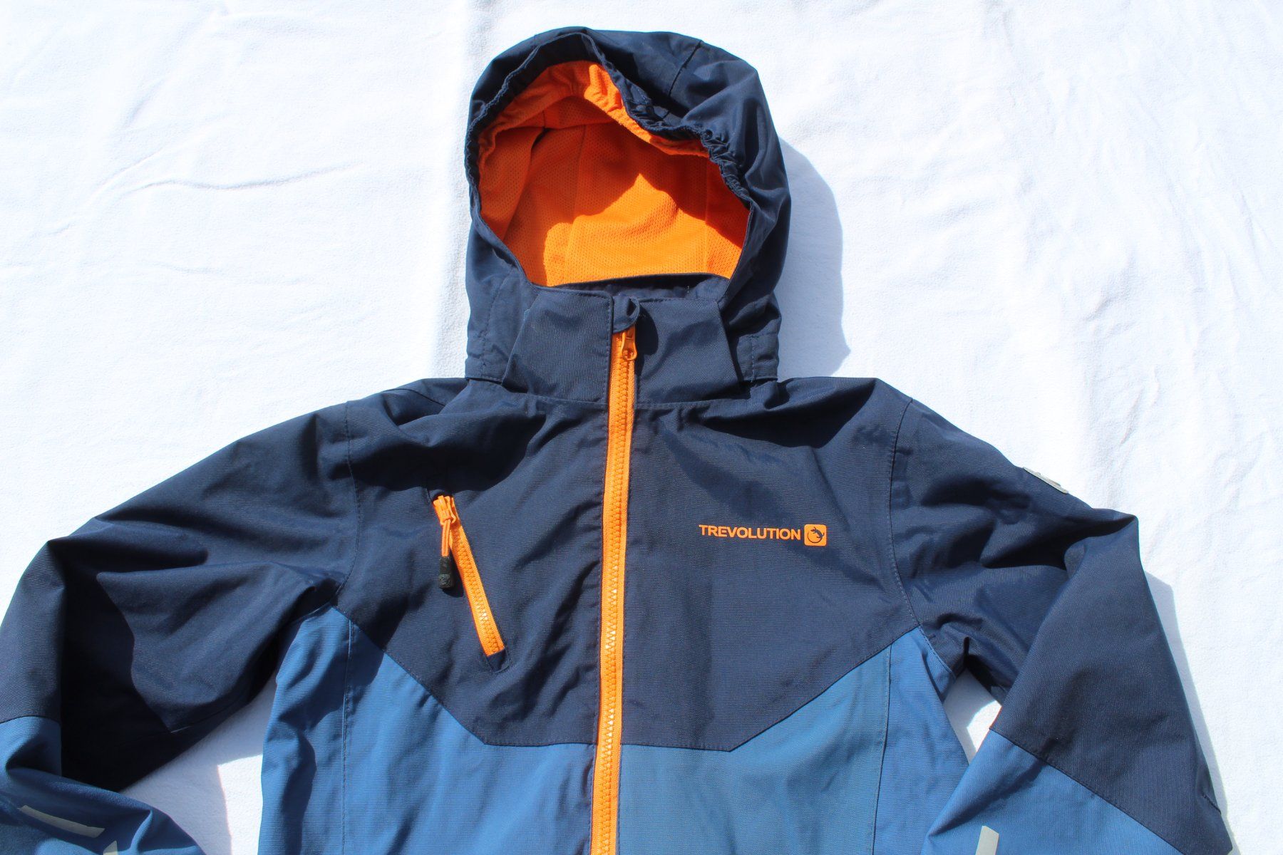 Trevolution Giacche & Cappotti: Regenjacke von Trevolution in 128 – Usato da Walliswil-Nbipp venduto da Speer516 4
