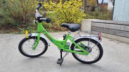 16 Zoll Puky Kindervelo