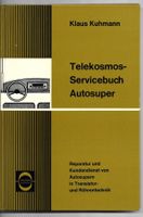 Telekosmos-Servicebuch Autosuper 1967