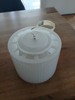IKEA Deckenleuchte Kunststoff weiss