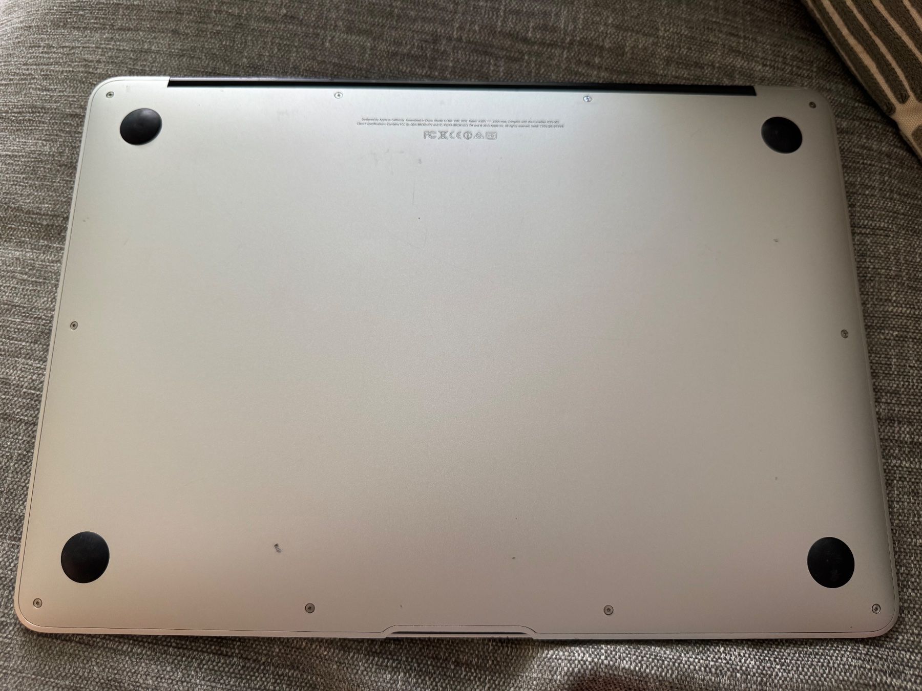 Apple Portables: MacBook Air 13 – D'occasion à Adliswil par Busys 6