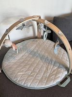 Spielbogen Holz Baby