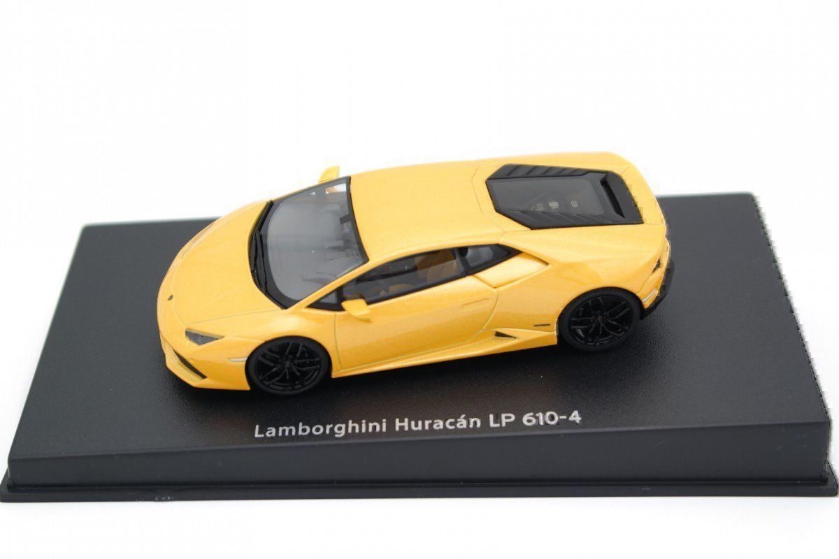 Autoart Modellini d'auto: Lamborghini Huracan LP 610-4 – Nuovo e nell'imballaggio originale da Flawil venduto da Imperiosud 1
