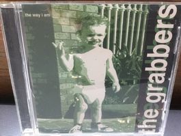 The Grabbers CD the way i am   🎸