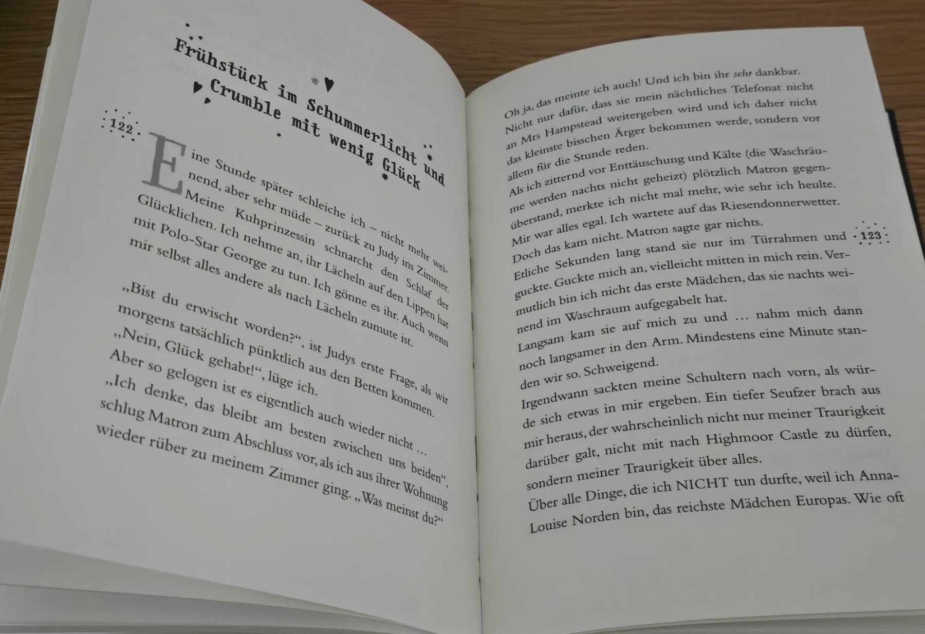 Libri: Cornwall College - "Was weiss Cara Winter?", Band 3 – Usato da Kloten venduto da xenia-ainex 2