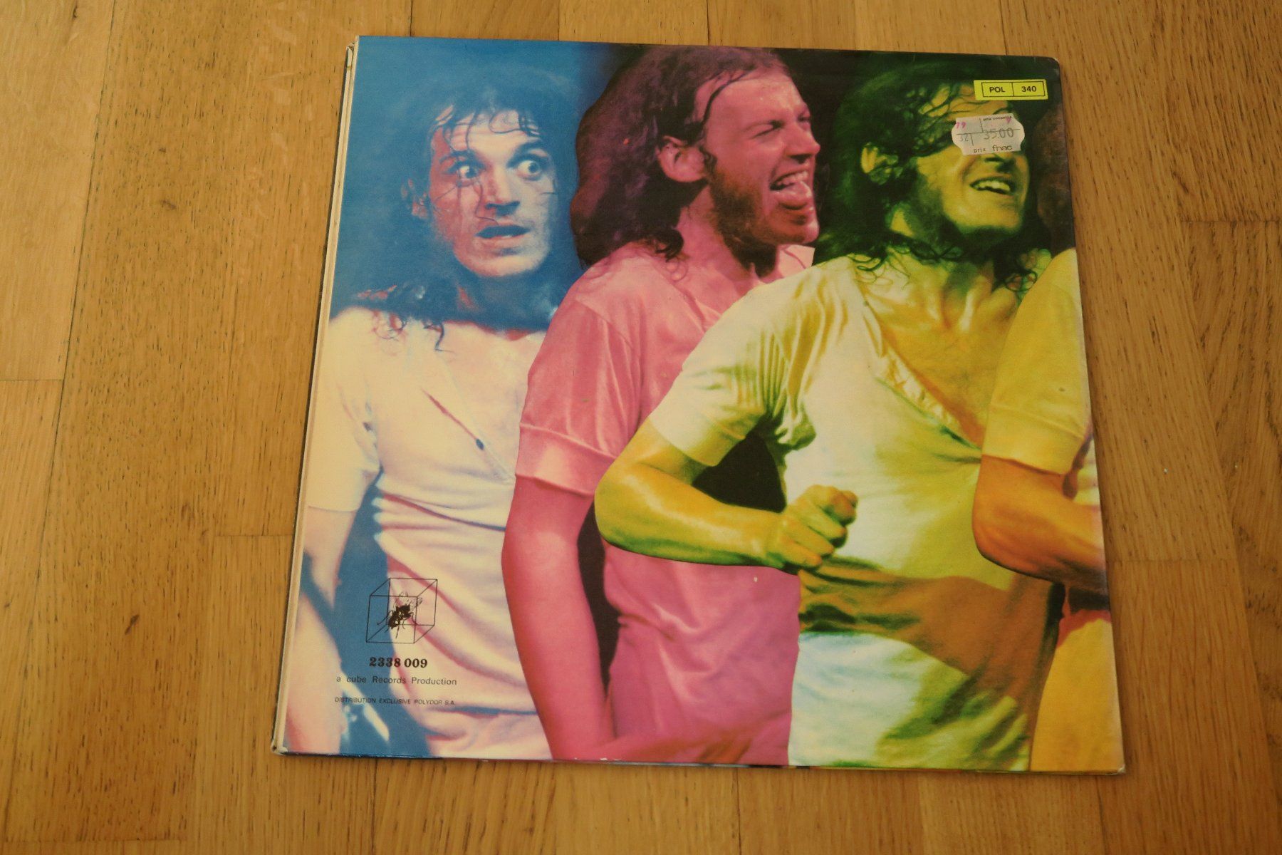 Dischi in vinile: Joe Cocker – Cocker Happy – Usato da Thun venduto da Karibu70 2